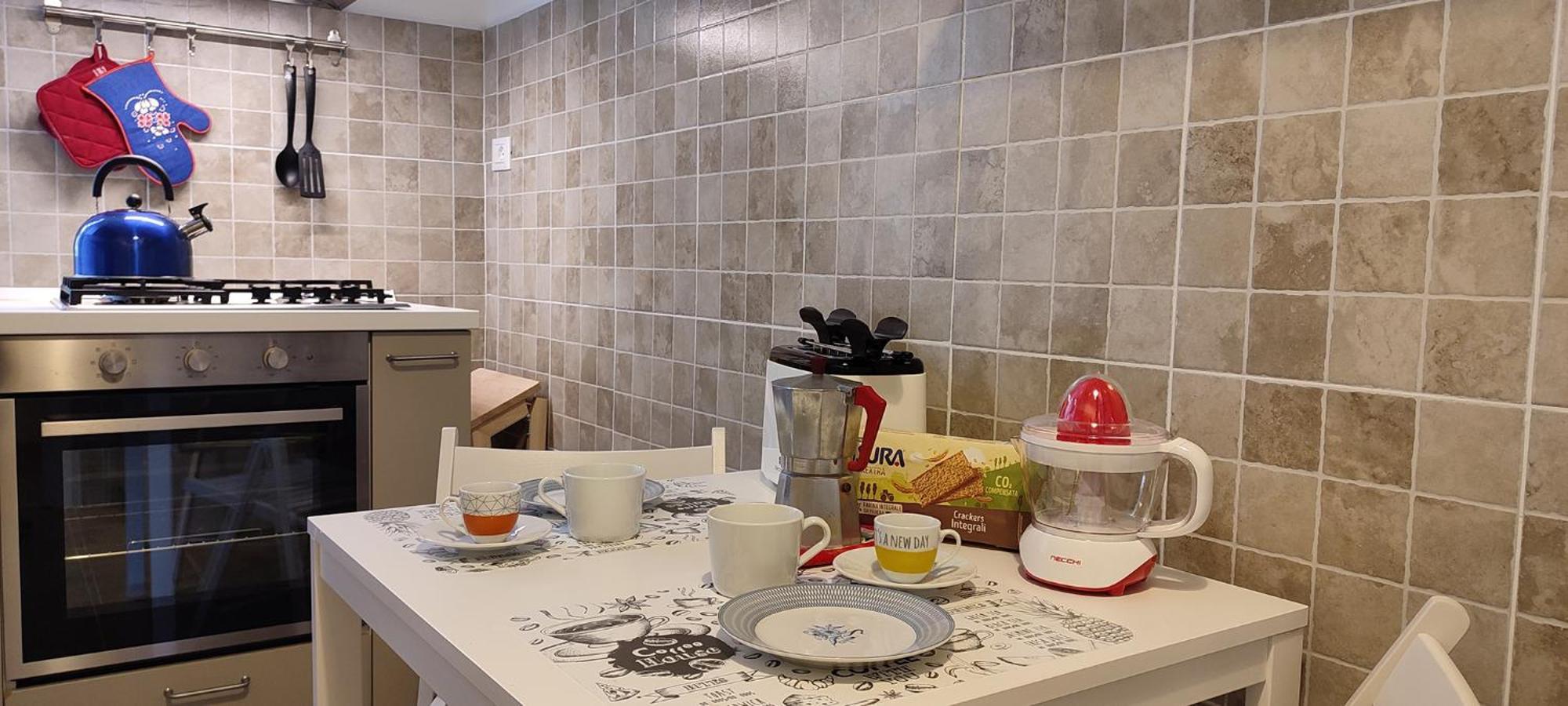 Casa Ponte Della Musica Appartement